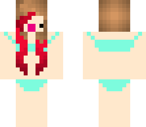 swimming suit girl