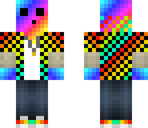 rainbow benja