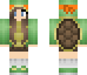 tmnt girl edit