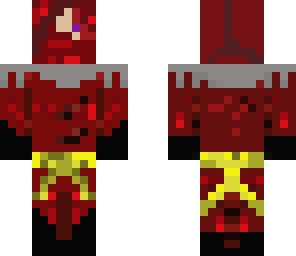 the crimson knight