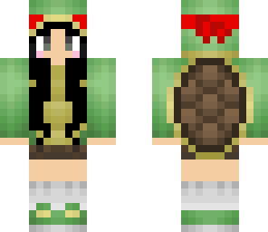raph girl v