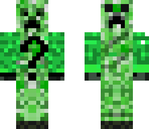 unknown creeper