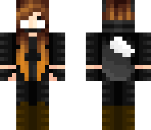 starrgirl22 herobrines child