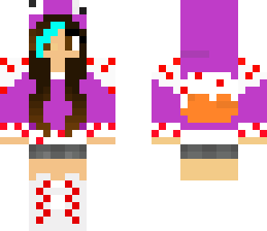 cake monster edit