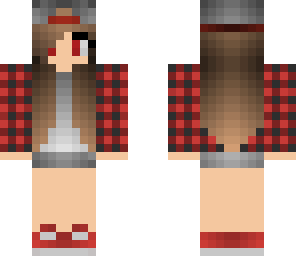 checkered
