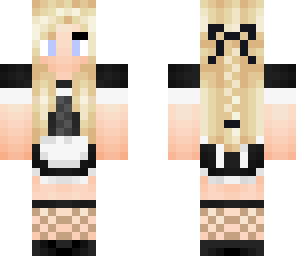 maid girl