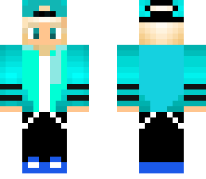 blue boy