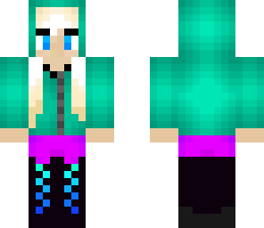 winter girl super