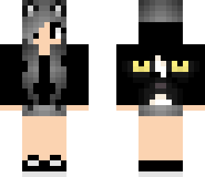 cat girl