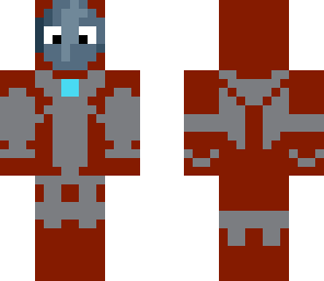 iron squid
