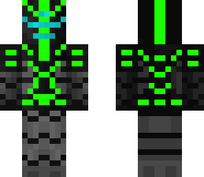 green dead space