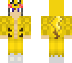 pickachu man