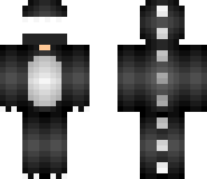 black dino