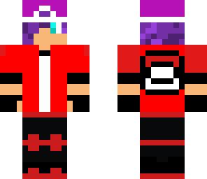 mah new skin