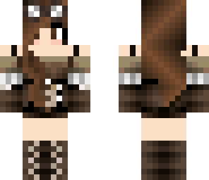 my real skin