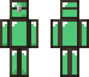 emerald chest