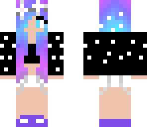 galaxy girl