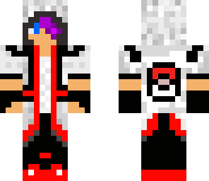 new skin i love it