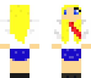 baker girl