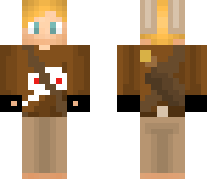 skin for blabberingbunny