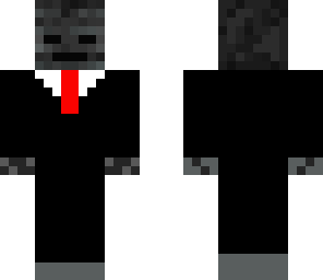 wither tuxedo fixed