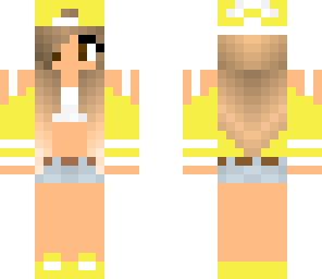 yellow teen