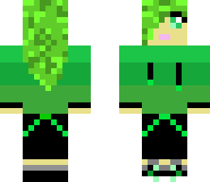 creeper girl