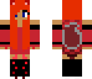 fire girl