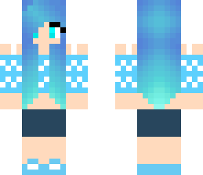 blue beauty 