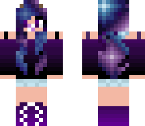 galaxy cat baby girl