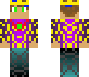 boy king edited