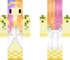 cute chibi girl