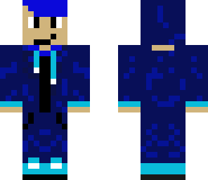 blue boy