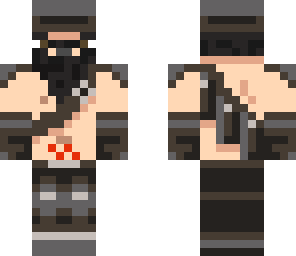 dwarf black beard