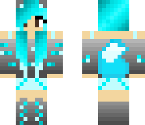 edited diamond wolf