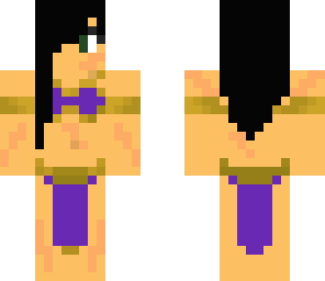 denarina like slave of enderman king