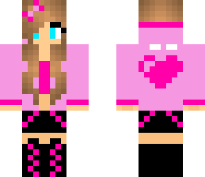 fixed girly girl