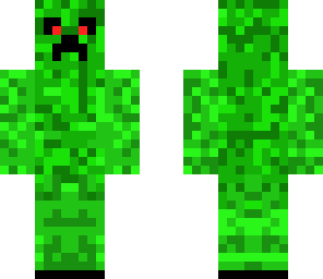 angry creeper 