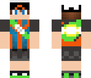 my skin- ruby