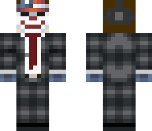 payday eren with ghoul eye