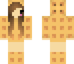 kawaii waffle