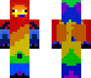 rainbow uni-wizard