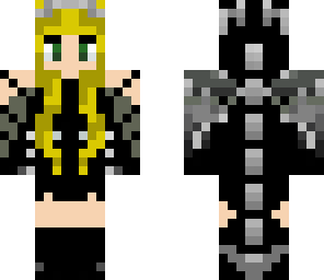 dragon girl edited