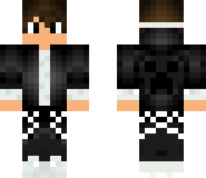 cool normal boy