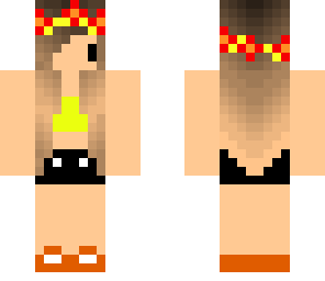 fixed emma's fire skin