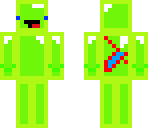 lime archer derp