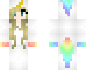 unicorn shaded