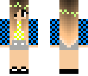 race girl