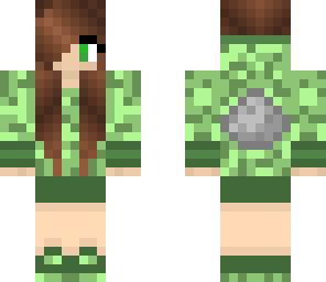 creeper style hoodie