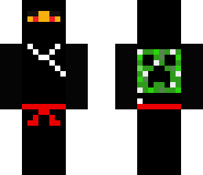 creeper ninja